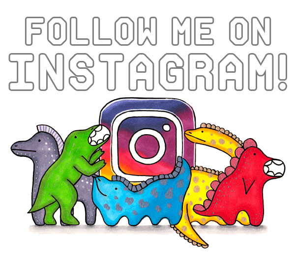 Instagram-Dinos