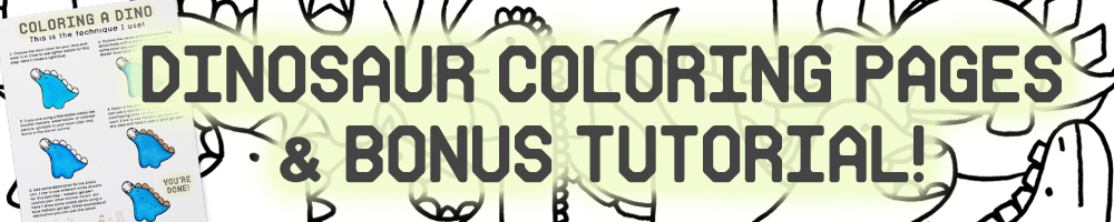 dinosaur-coloring-pages-banner